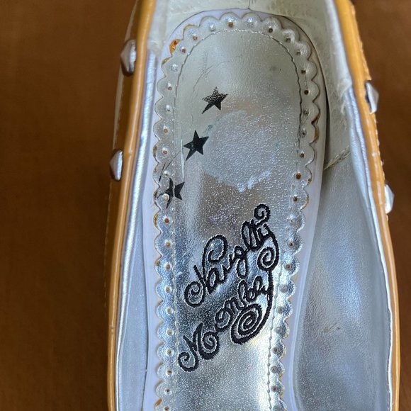 Naughty Monkey Women's Colorful Talk 2 Pump - REDUCED Pricing - Picture 7 of 10